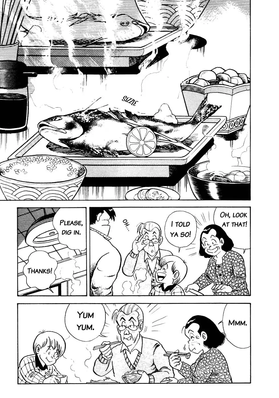 Cooking Papa Chapter 13 10